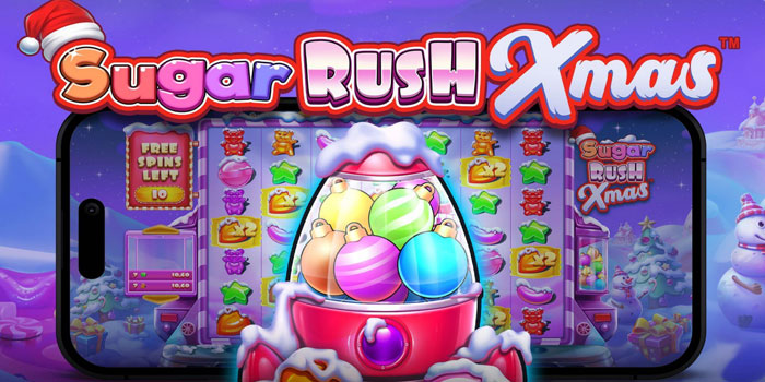 Rahasia Gacor Menang Mudah di Slot Sugar Rush Xmas