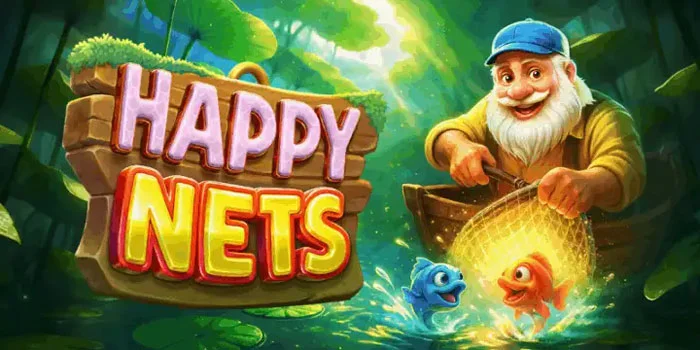 Strategi Jitu Bermain di Slot Happy Nets Agar Menang Besar