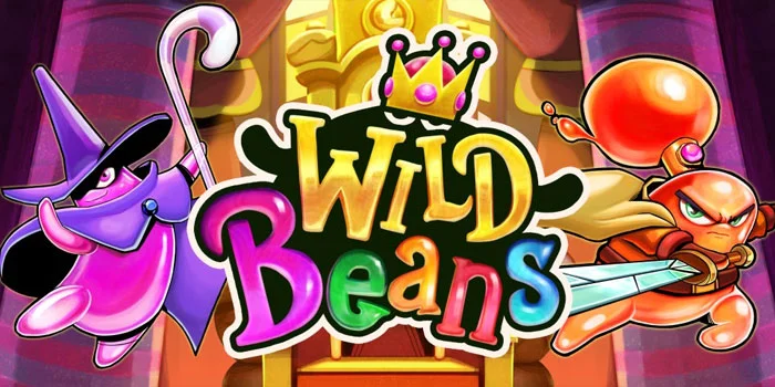 Cara Bermain di Slot Wild Beans Dapat Pola 4x Maxwin