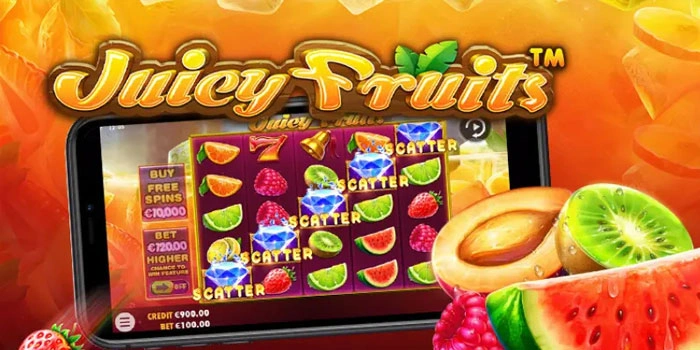 Rahasia Pemain Profesional Slot Juicy Fruits Auto Maxwin
