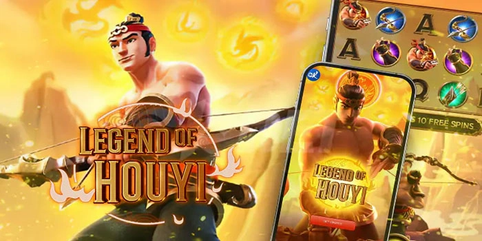 Cara Cerdas Mengelola Modal Saat Main Slot Legend Of Hou Yi