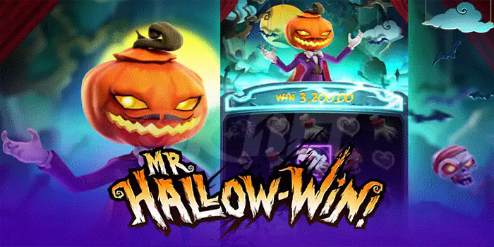 Strategi Terbaik Mengincar Scatter Slot Mr Hallow-Win!