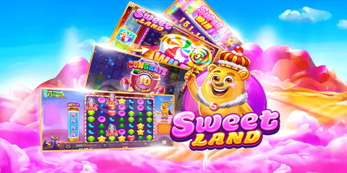 Cara Pemula Menang Besar di Game Slot Sweet Land