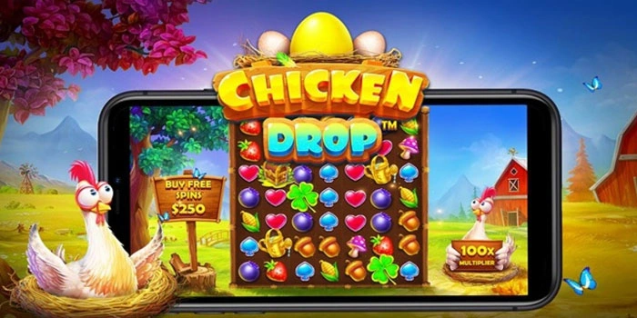 Slot Chicken Drop Dengan Kemenangan Besar untuk Semua Pemain