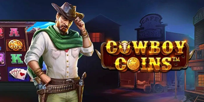 Panduan Ahli Menang Slot Cowboy Coins Dengan Teknik Bertahap