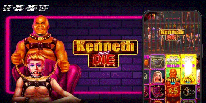 Menaklukkan Slot Kenneth Must Die Penuh Keberuntungan